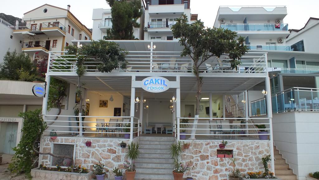Cakil Pansiyon Kaş Eksteriør billede