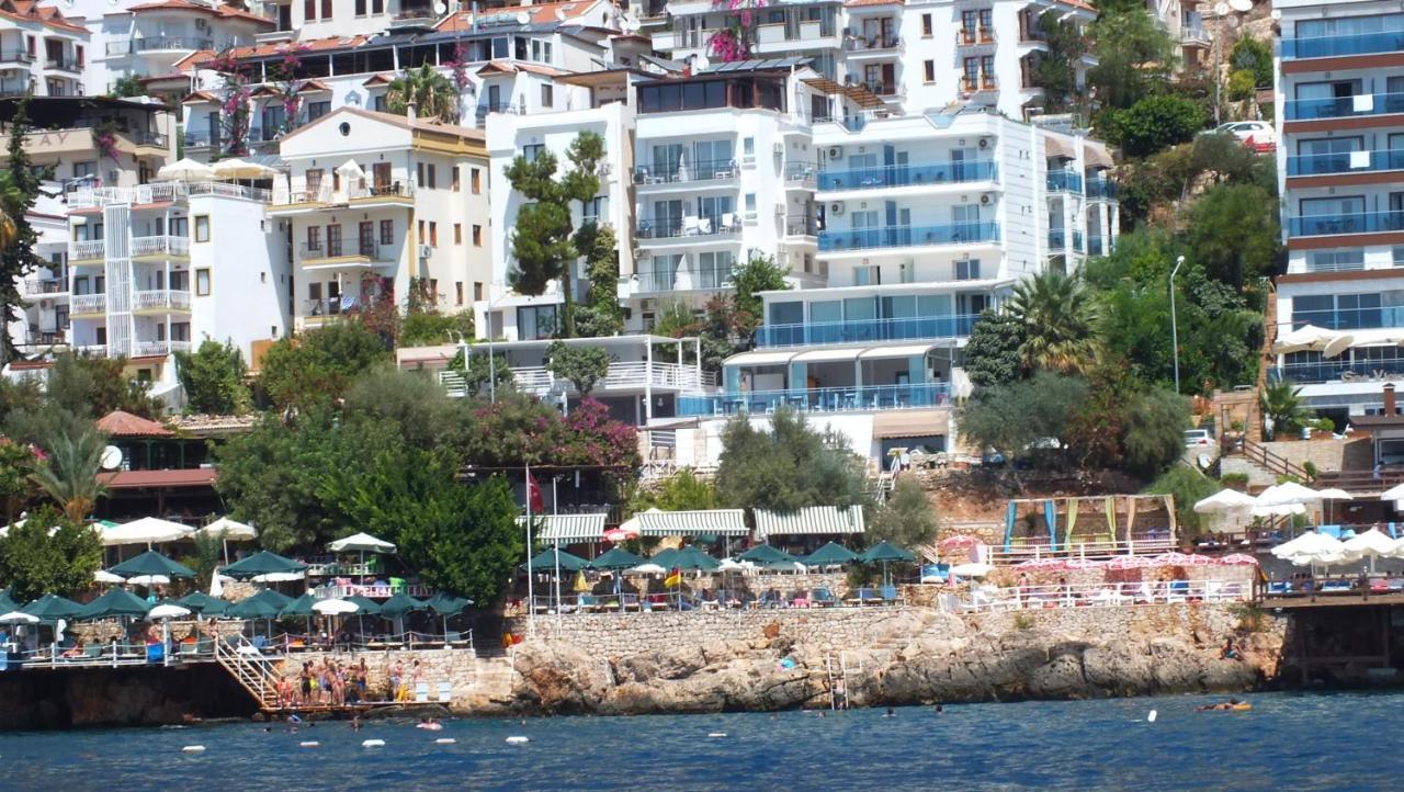 Cakil Pansiyon Kaş Eksteriør billede